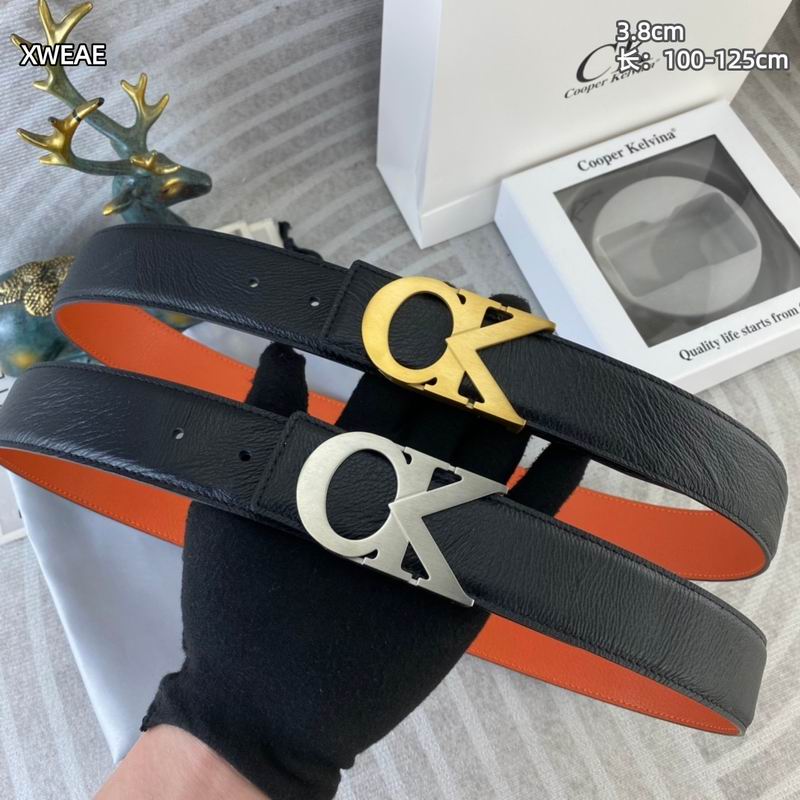 CK belt 38mmX100-125cm 8L09